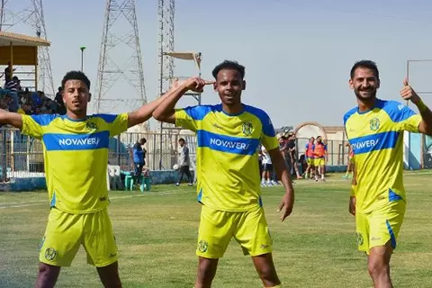 بعد انتصار لافيينا وتعادل أبو قير للأسمدة.. تعرف على جدول ترتيب دوري المحترفين